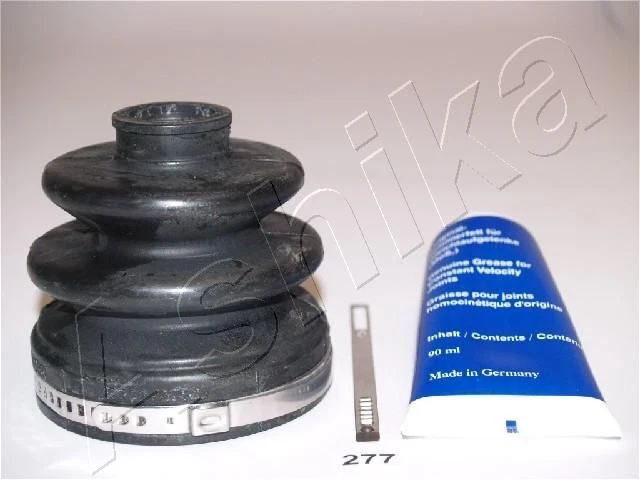 SET POLSINI ASSE ASHIKA LATO TRASMISSIONE adatto per HYUNDAI TUCSON | 63-02-277