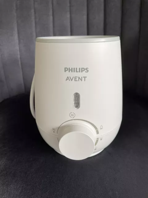 Neuwertig Philips Avent Flaschenwärmer