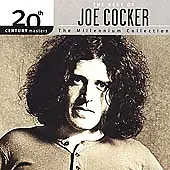 20TH CENTURY MASTERS: The Millennium Collection: Best of Joe Cocker by ...