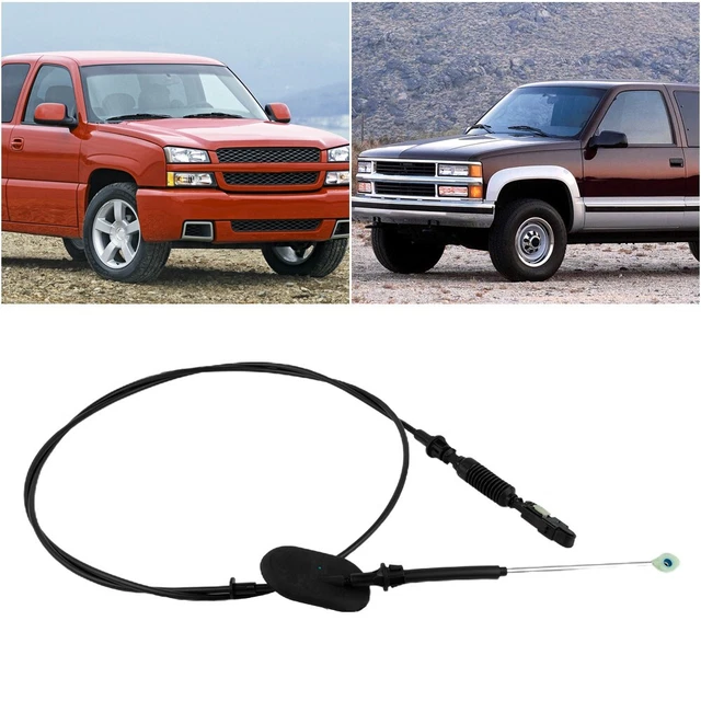 Câble de changement de vitesse de transmission automatique longue durée pour C