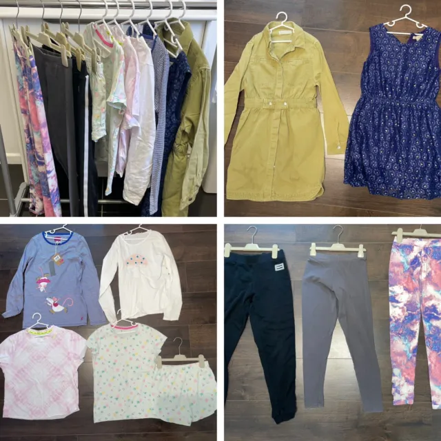 Girls Clothes Bundle Aged 11-12 Years