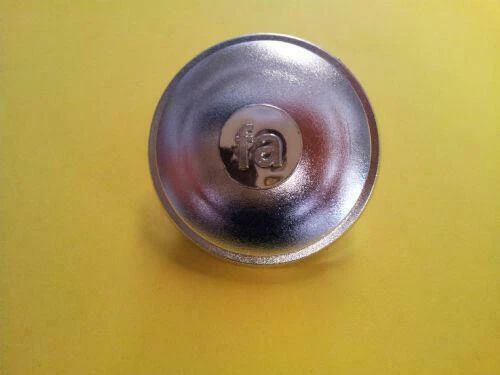 Fa03981 Tappo Copri Dado Tamburo Freno Piaggio Vespa Et3 50 Special Px