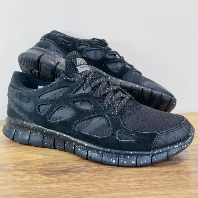 Nike free run 2 uomo shop grigio