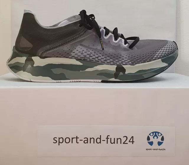 Nike Zoom Fly Fast SP Laufschuh AT5242-300 Grün/Camounflage Gr. 41