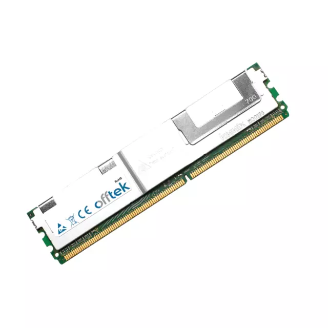 4Go Kit (2x2Go Module) RAM Mémoire Dell Precision Workstation T5400