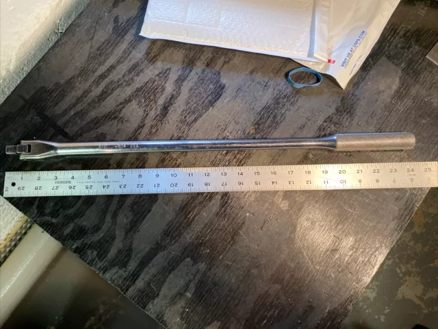 SK 24” Breaker Bar 41654 1/2" Drive USA SK 24” Breaker Bar 41654 1/2" Drive USA