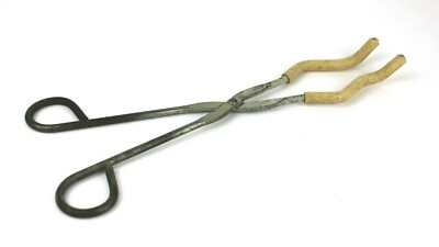 PINZA da becher crogiolo PUBBLICITARIO Chicco VINTAGE Collezione in ferro Antica 