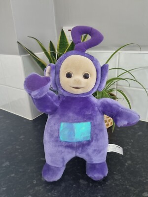 teletubbies plush dolls