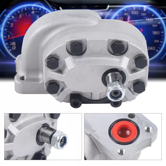 Hydraulic Power Steering Pump 120114C92 IH MCV For International 856 826 1466