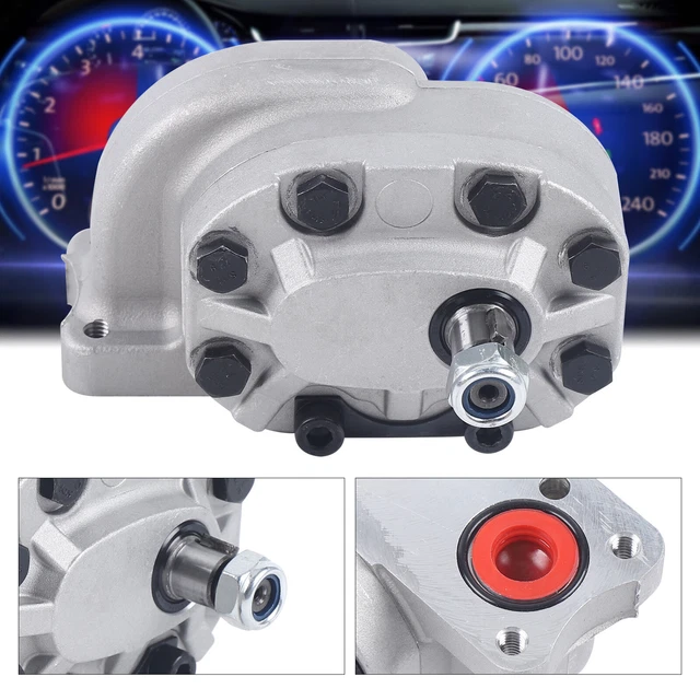 Hydraulic Steering Pump for IH MCV International Tractor 1066 966 766 1086 1466