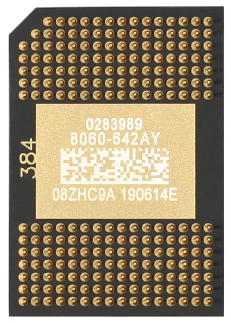 New DLP Projector DMD Chip for Model 8060-631AY 8060-642AY for Projector