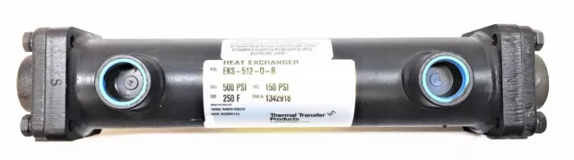 THERMAL TRANSFER PRODUCTS Heat Exchanger EKS-512-0-R NOS
