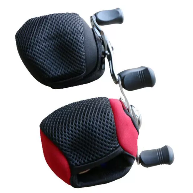 Fishing Reel Baitcasting Spinning Reel Bag Protective Case Cover Pouch Ho-wy