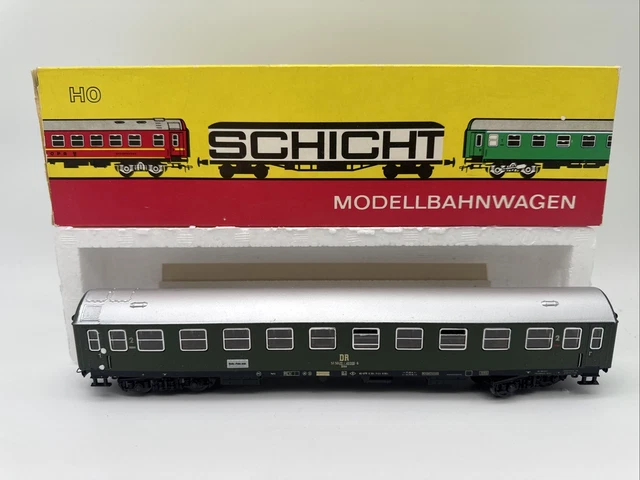 Schicht H0 - 5452531/426/45 - Juego de coche de pasajeros