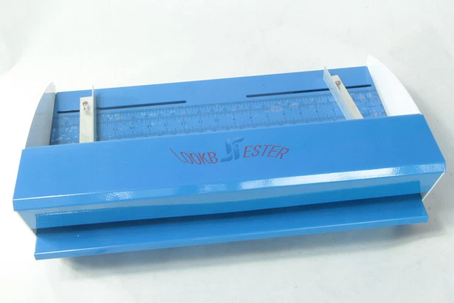 1PCS 18"460mm Electric Creasing Machine Perforator Cutter Paper creaser 220V New