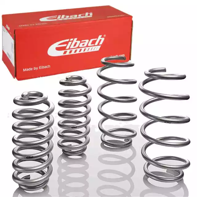 EIBACH Kit de Levage Pro Hauteur Abaissement Ressorts De Convient pour