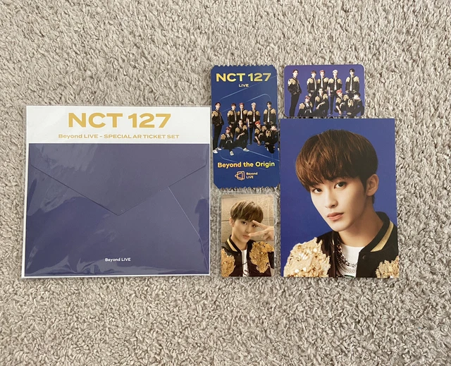 Nct Beyond Live Ar Ticket FOR SALE! - PicClick