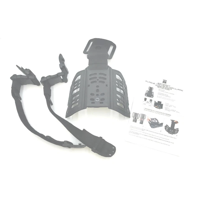 GK Pro Tactical Hip Platte 97005KT Schwarz Waffen Lagerung im Freien