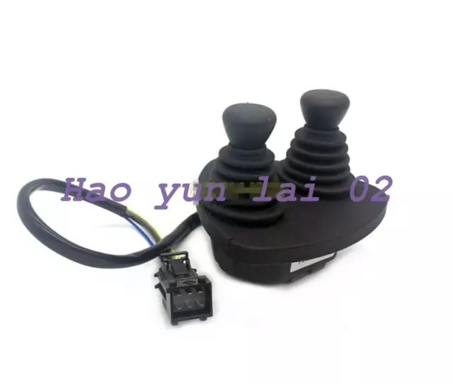 NEW FOR Linde forklift part 7919040043 joystick double lever electric truck