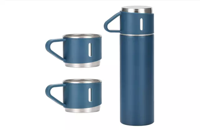 Thermos Flask Travel Mug - Premium Hydration on the Go