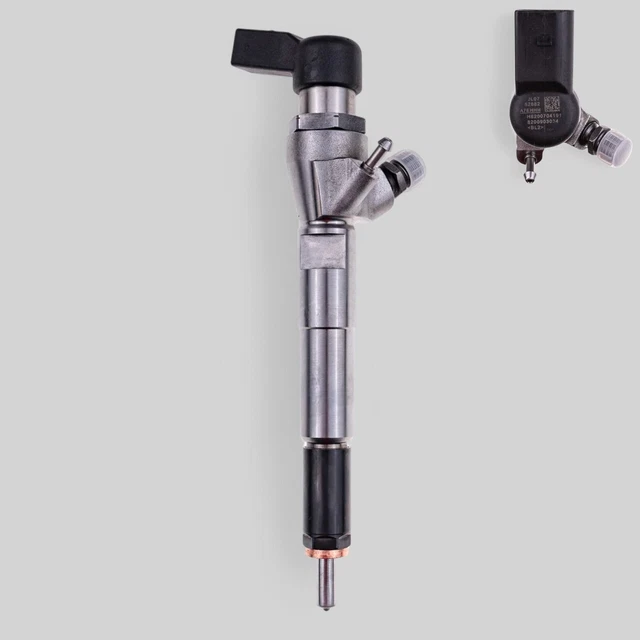 NISSAN JUKE 1.5 dCi 2010-2019 Diesel Injector A2C59513484 166008052R ...