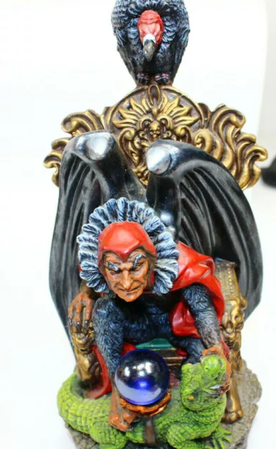 Danbury Mint The Vulture King Quest For The Crystal Series Collectible 3