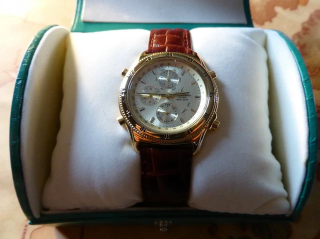 Laurens orologio deals cronografo uomo