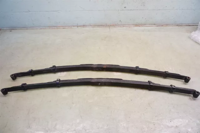 1946 Harley FL EL knucklehead flathead panhead sidecar LE *2726 Leaf Springs