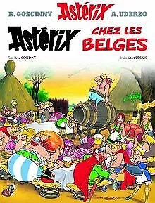 Astérix, tome 24 : Astérix chez les Belges von Gosc... | Buch | Zustand sehr gut