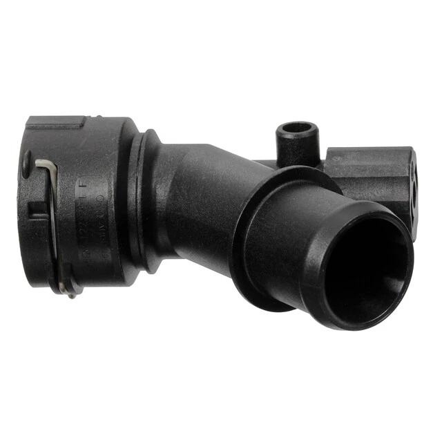 OEM NEW 98-10 VW Volkswagen Beetle Radiator Coolant Hose Adapter 6Q0122291F