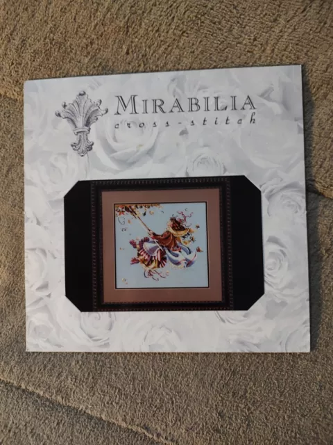 Mirabilia Nora Corbett "TOUCHING THE AUTUMN SKY" MD-33 SEALED OOP HTF 1997