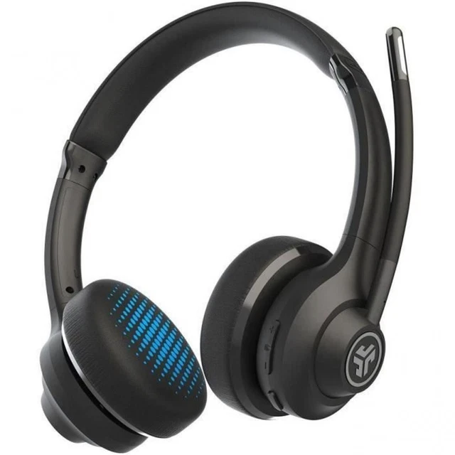 Casque Bluetooth Avec Micro JLAB Sans Fil 45h d'Autonomie