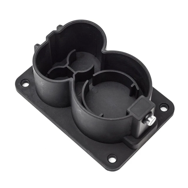 Staffa caricabatterie EV dock staffa ugello rotonda EVSE per IEC 62196-3 CCS2 H3N7