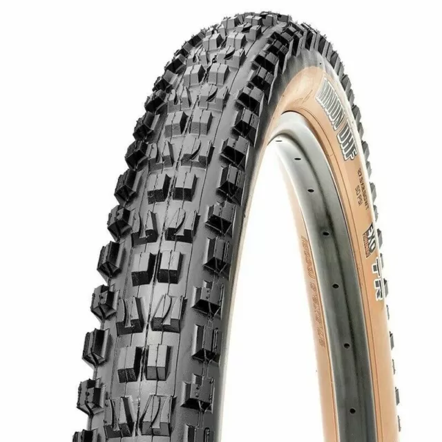 Copertone Maxxis Minion Dhf 29X2.60 Exo Tr Nero/Para Tubeless Ready