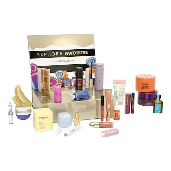 CALENDARIO DELL AVVENTO SEPHORA FAVORITES 2025 Advent Calendar calendario-dell-avvento-sephora-favorites-2025-advent-calendar