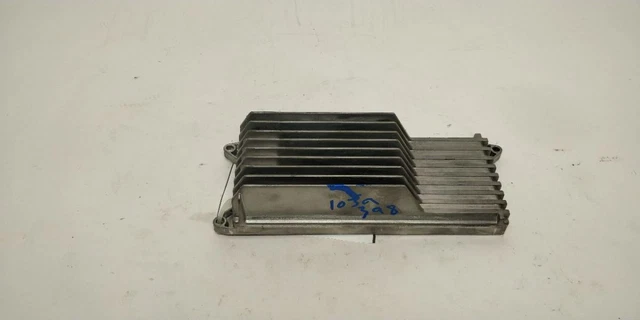 Audio Equipment Radio Amplifier Trunk Mounted 8R1035223A Fits 13 Audi A5 OEM