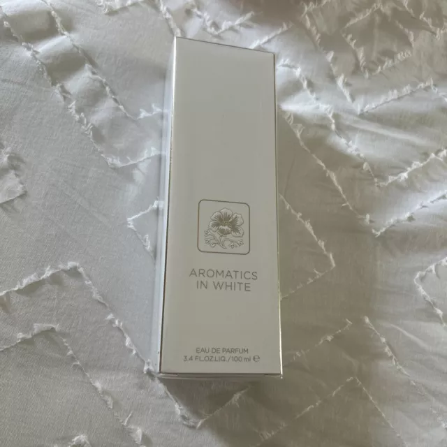 Aromatics in white 100ml 2025