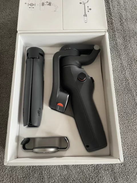 DJI OSMO Mobile 6 Smartphone Gimbal Stabiliser