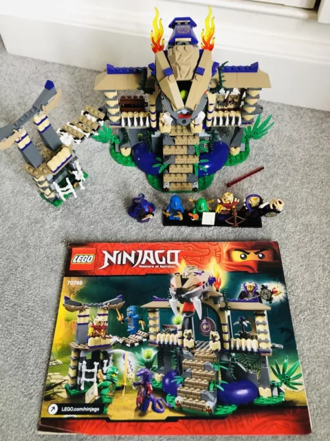 Enter the online serpent lego