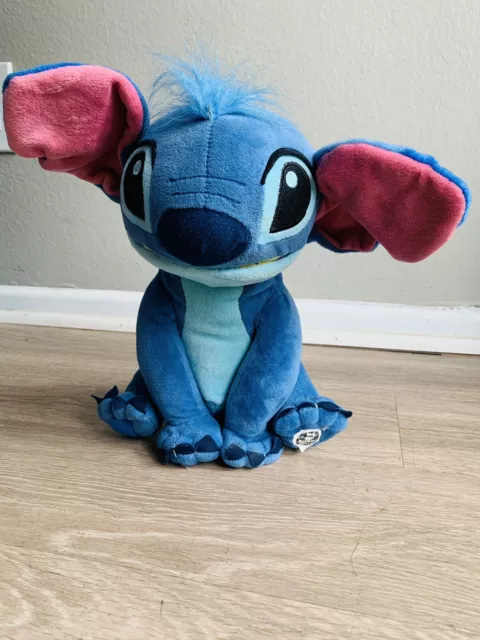 Disney Store Parks Lilo & STITCH Weighted Emotional Support