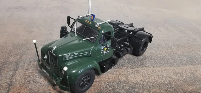 Camion Mack B 61 1953 IXO 1/43 Envoi rapide et soigné dans toute la France 🇫🇷 - Collection