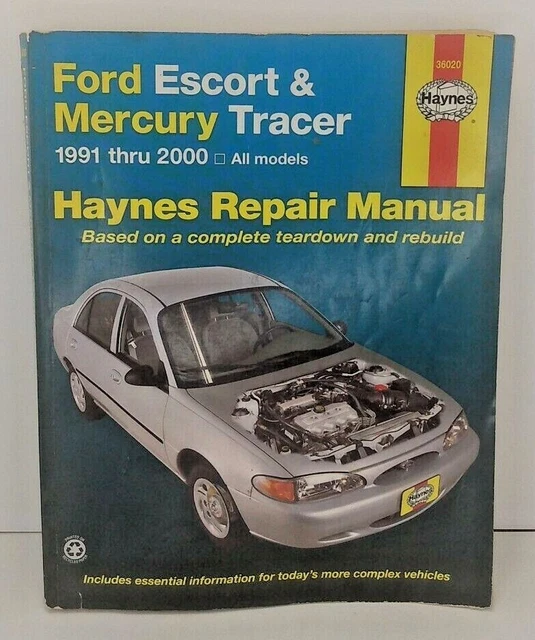 Manuales de repar. y servicio, Revistas, manuales, catálogos