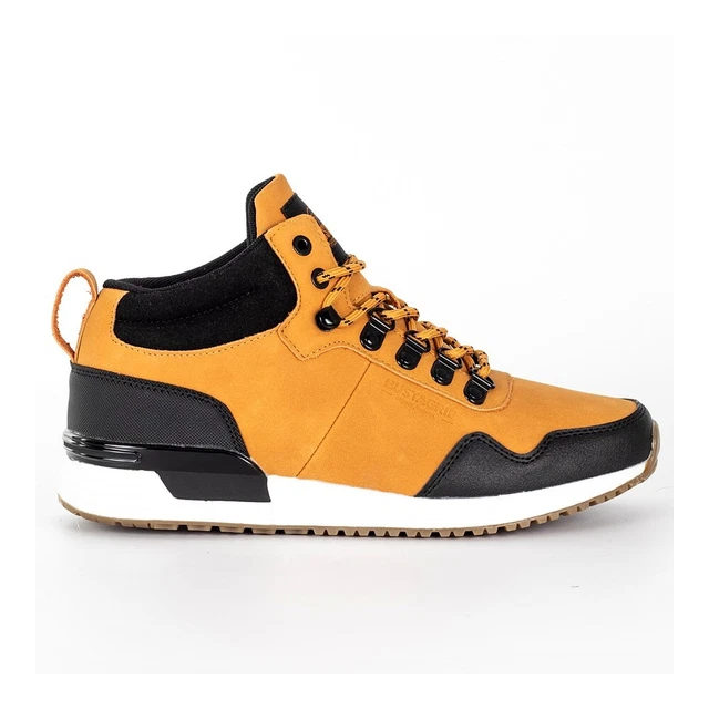 Schuhe Universal Herren Bustagrip Jogger Pro MRM6C Orangefarbig