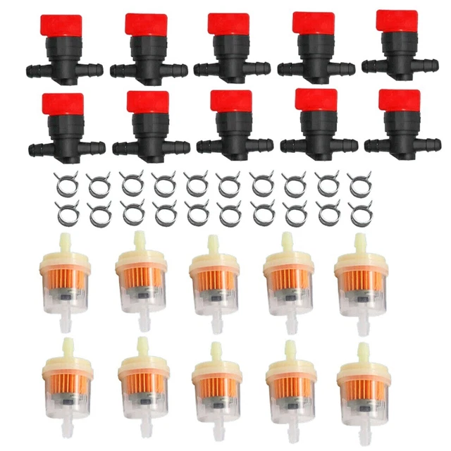 FUEL FILTERS LAWN Mower Parts For Toro Wheel Horse Fuel Filters Fuel