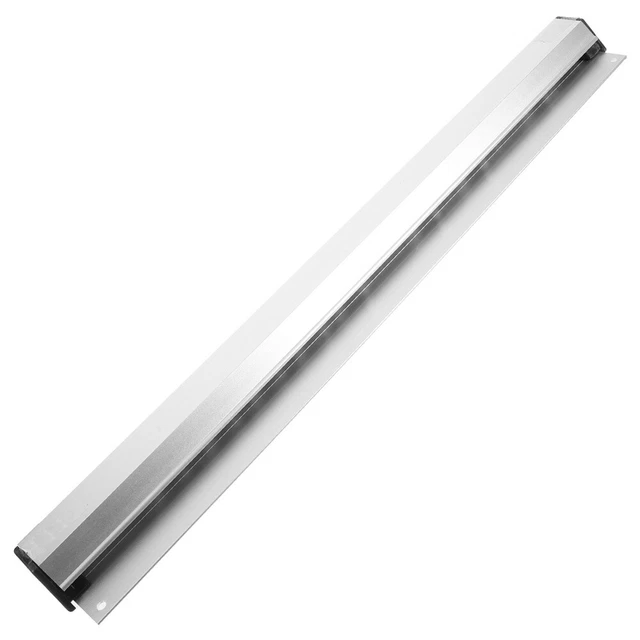 Aluminum Alloy Receipt Organizer Magnetic Note Paper Holder