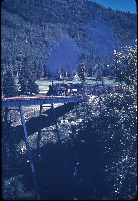 D&RGW Rio Grande "San Juan" duplicate slide