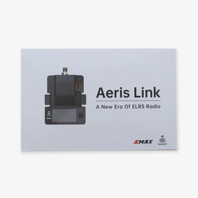 EMAX AERIS LINK ExpressLRS ELRS modulo micro TX 915 MHz per drone RC ...