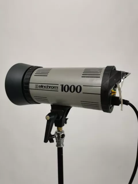 Flash Elinchrom Compact 1000