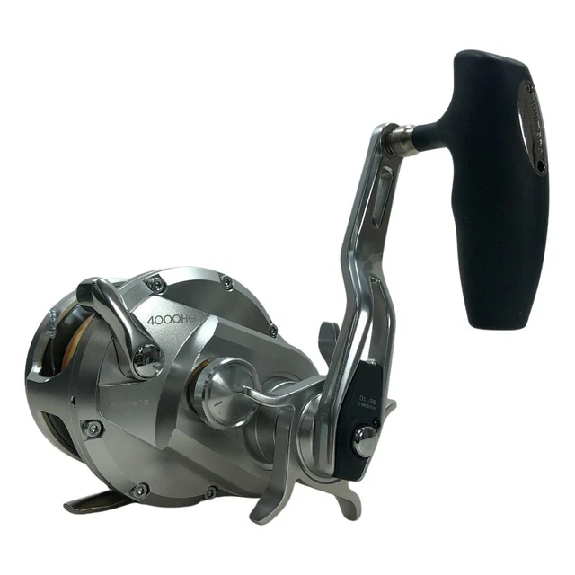 20 OCEA JIGGER 4000 – Bass-Tokyo