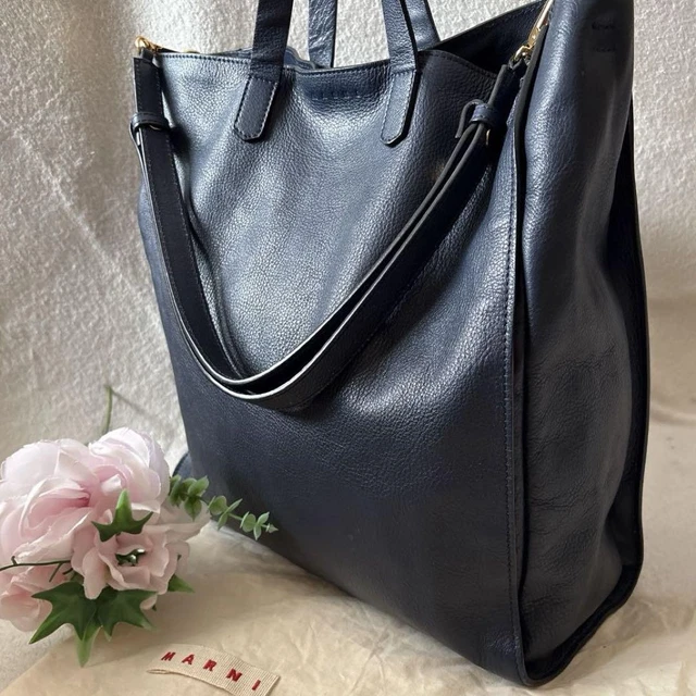 MARNI MUSEO SOFT Tote Bag $956.13 - PicClick CA